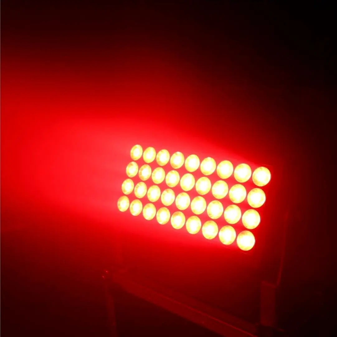 Projector Evolights 36X15W RGBW (Black)