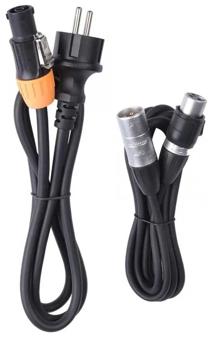 Projector Evolights Ledray IP65 (Black)