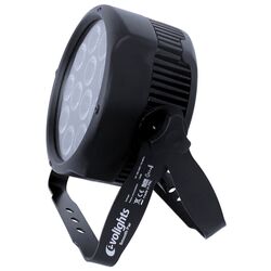 Projector Evolights Smooth Par 12x10W (Black) Thumb