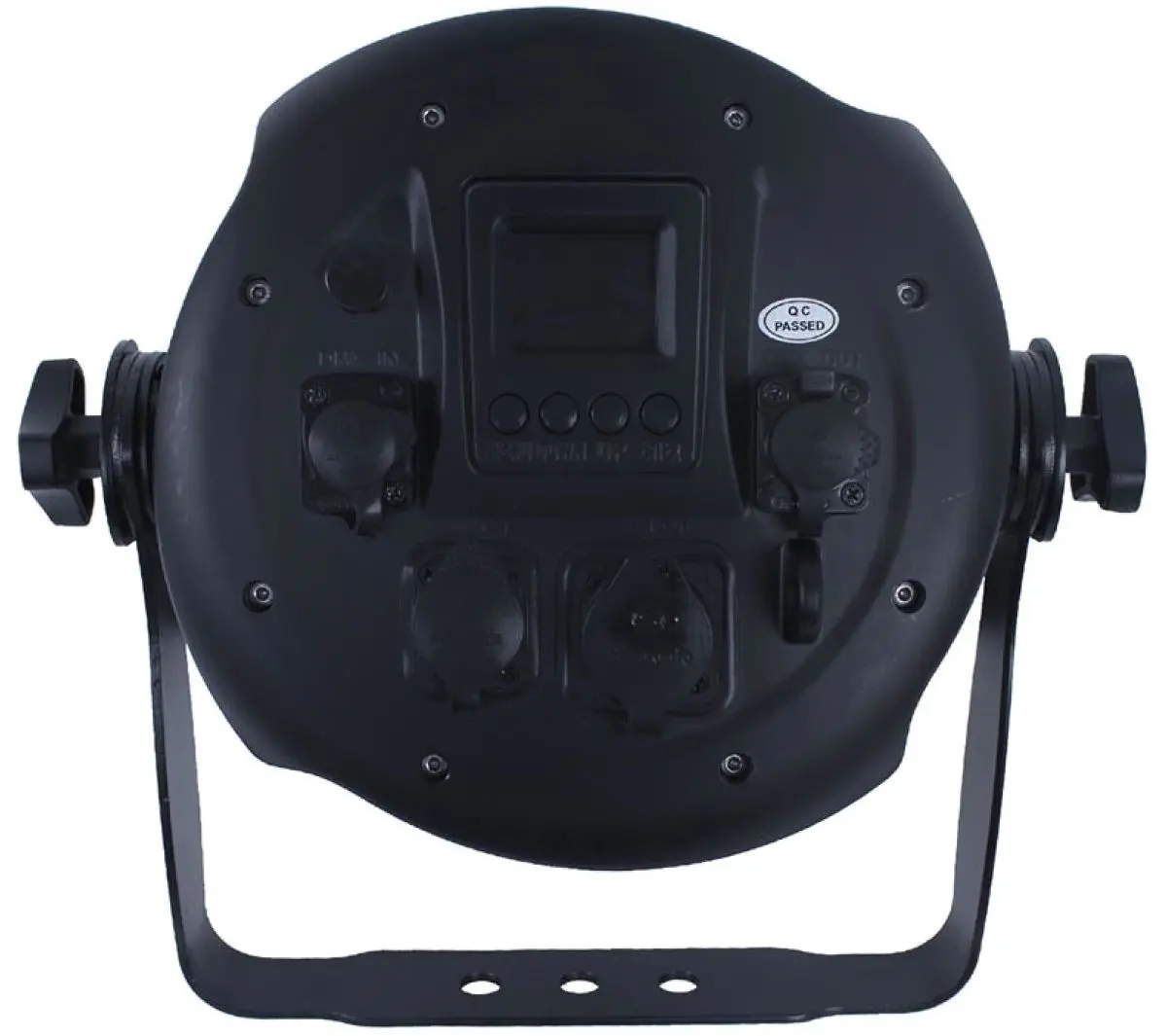 Projector Evolights Smooth Par 12x10W (Black)