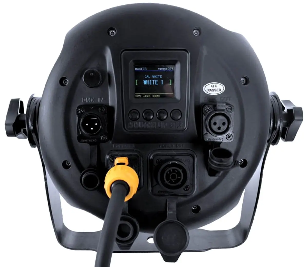 Projector Evolights Smooth Par 12x10W (Black)