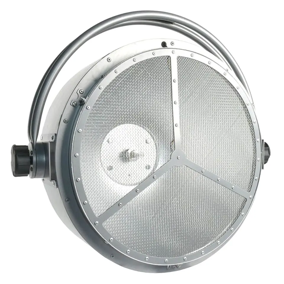 Efect de lumina pentru scena Evolights Vintage 500 (Silver)