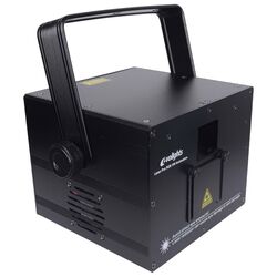 Efect de lumina Evolights Laser Pro RGB 3W Animation V2 (Black) Thumb