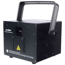 Efect de lumina Evolights Laser Pro RGB 3W Animation V2 (Black)