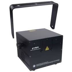 Efect de lumina Evolights Laser Pro RGB 3W Animation V2 (Black) Thumb