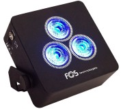 Proiector cu acumulator FOS Technologies Solo (Black)