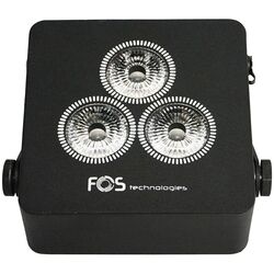 Proiector cu acumulator FOS Technologies Solo (Black) Thumb