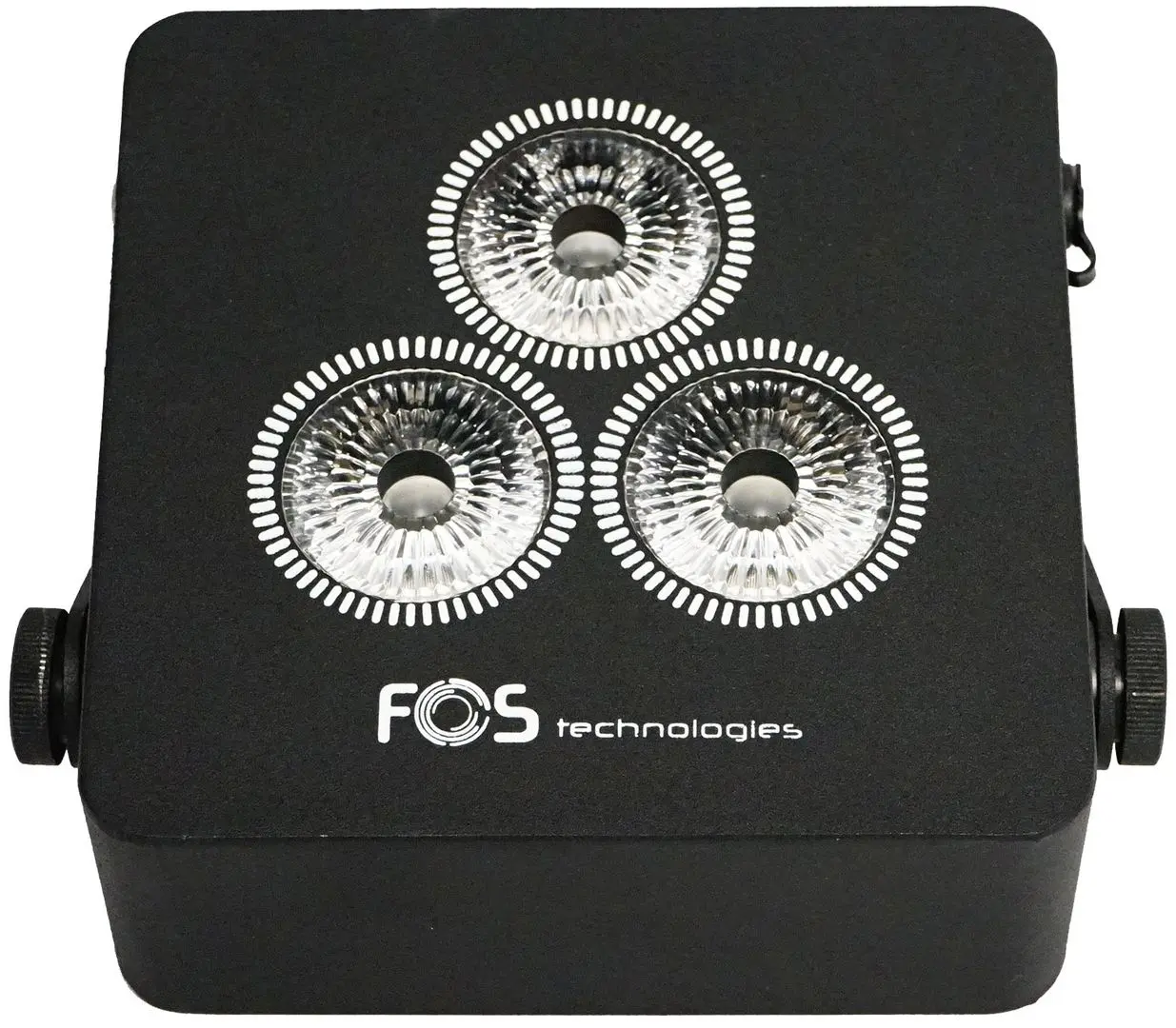 Proiector cu acumulator FOS Technologies Solo (Black)