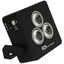 Proiector cu acumulator FOS Technologies Solo (Black) Thumb