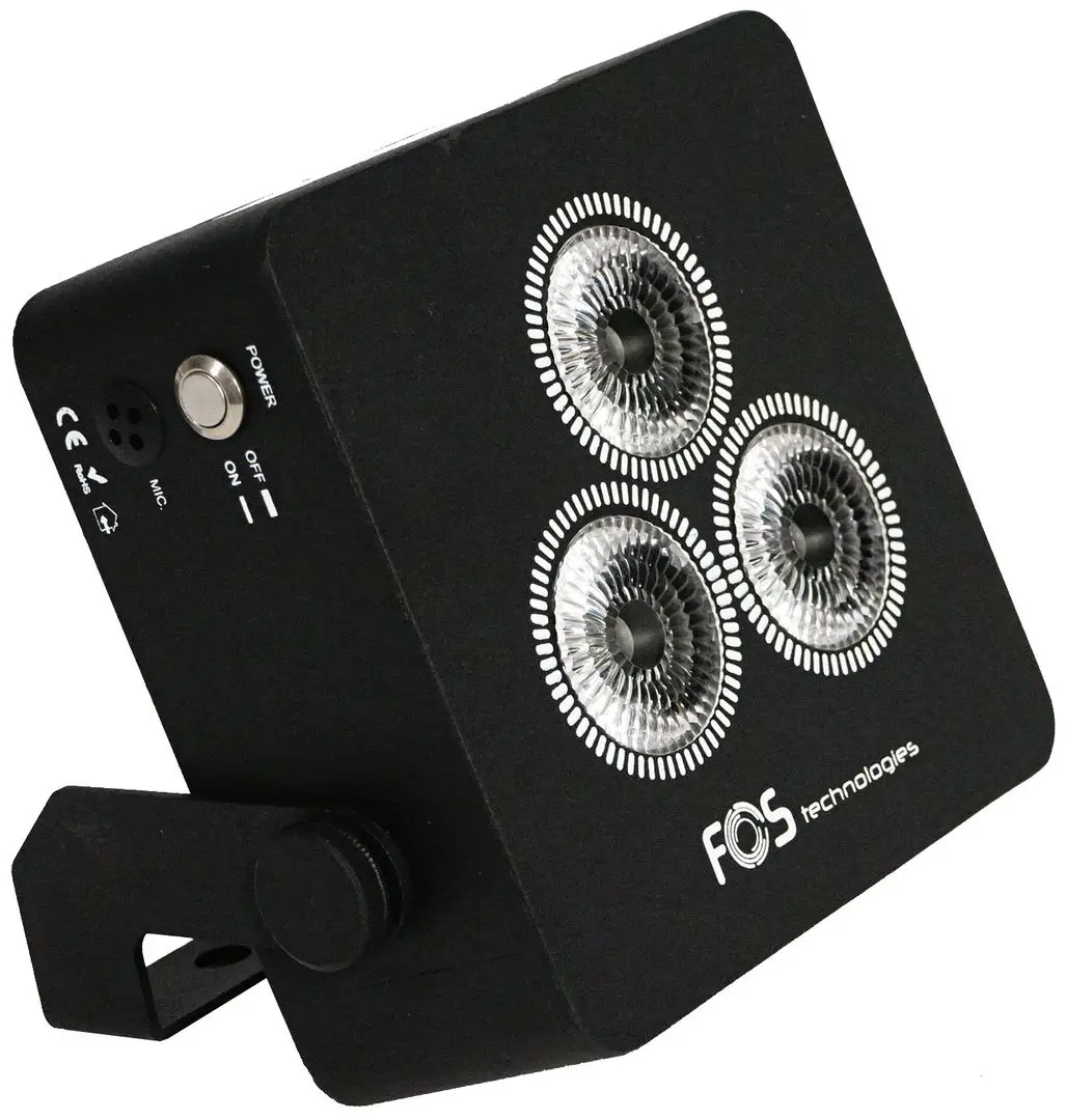 Proiector cu acumulator FOS Technologies Solo (Black)