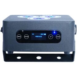 Proiector cu acumulator FOS Technologies Solo (Black) Thumb