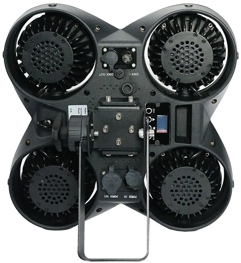 Blinder FOS Technologies Innovative (Black)