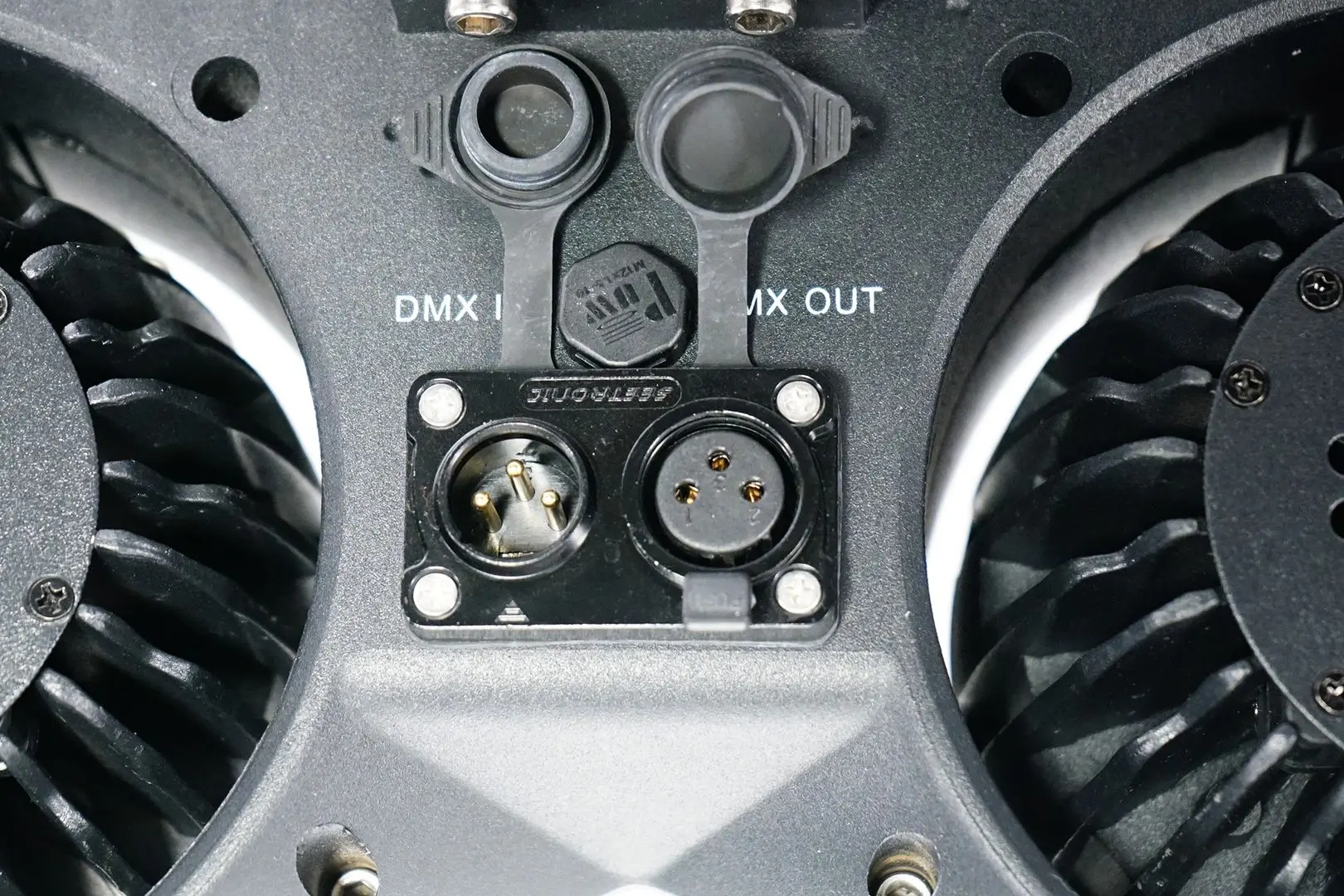 Blinder FOS Technologies Innovative (Black)