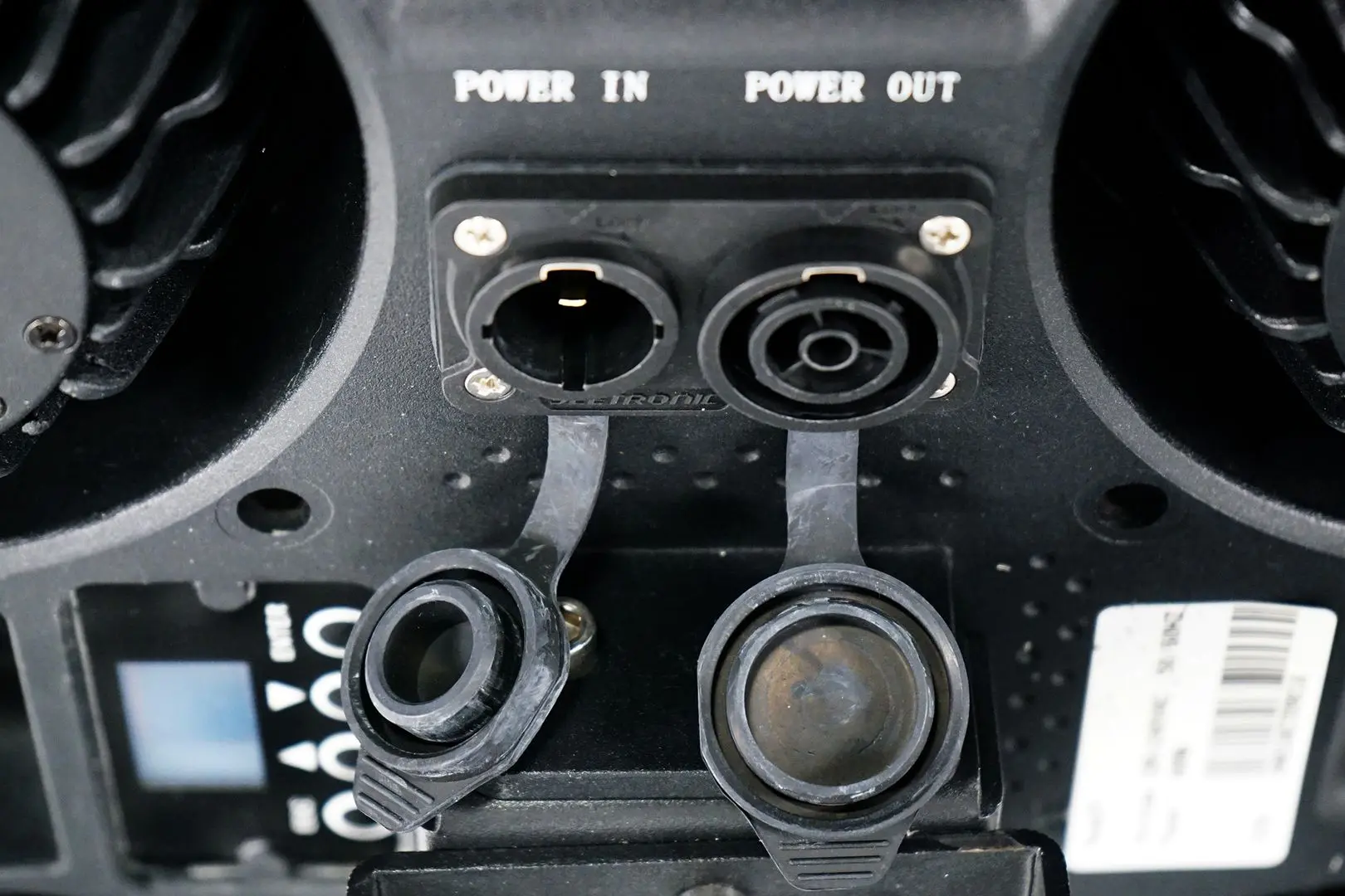 Blinder FOS Technologies Innovative (Black)