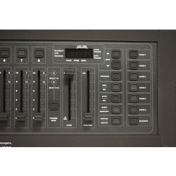 Controler pentru proiectoare FOS Technologies DeDMX Operator (Black) Thumb