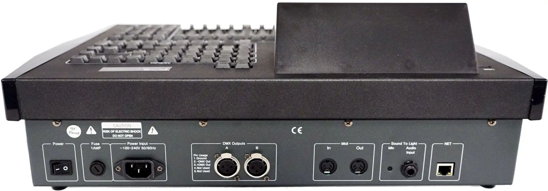 Controler FOS Technologies Designer 1024 (Black)