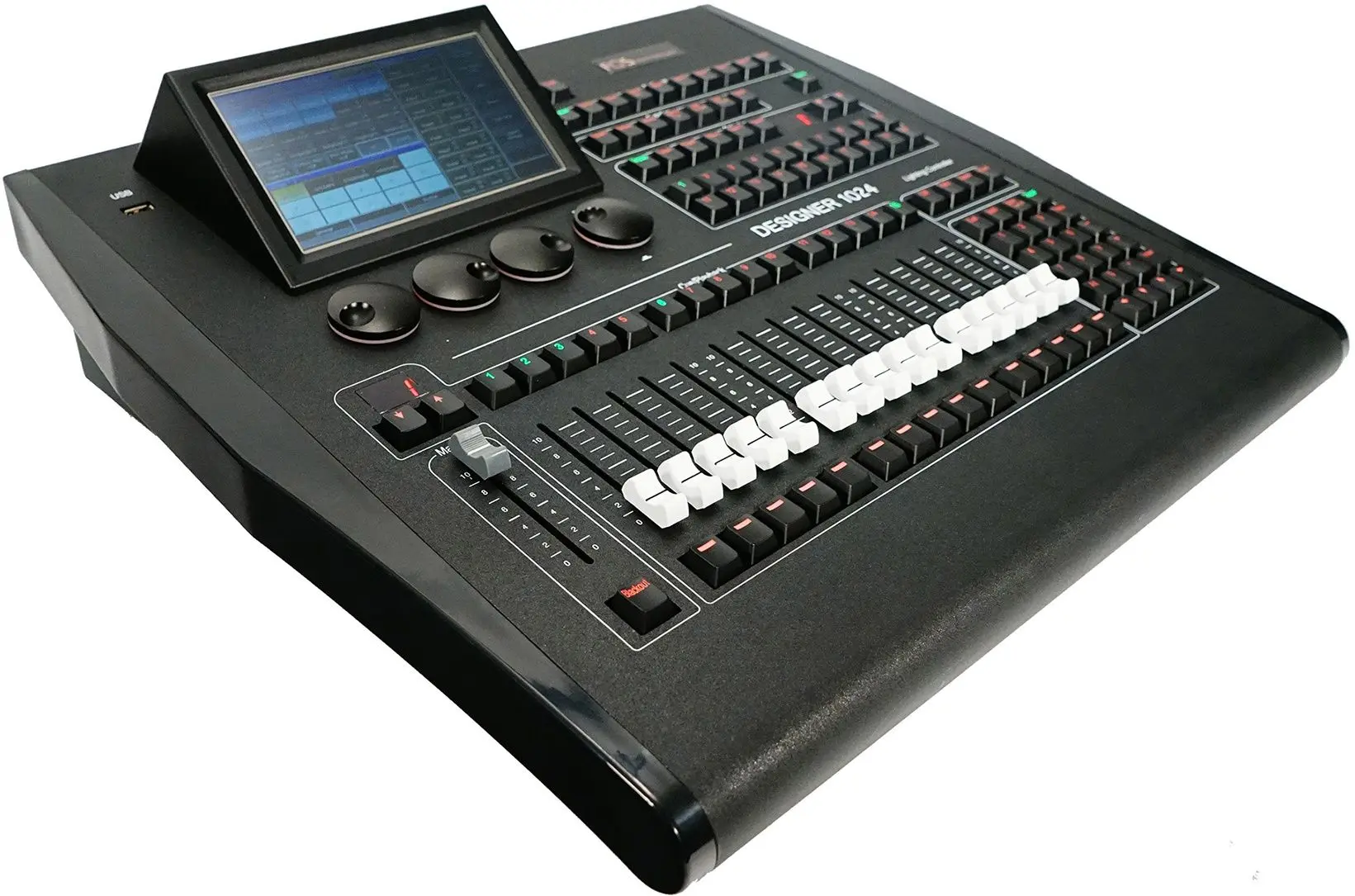 Controler FOS Technologies Designer 1024 (Black)