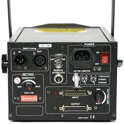 Laser FOS Technologies 2000RGB (Black) Thumb