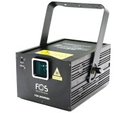 Laser FOS Technologies 2000RGB (Black)