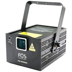 Laser FOS Technologies 2000RGB (Black)