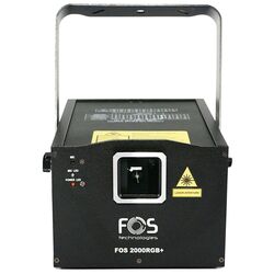 Laser FOS Technologies 2000RGB (Black) Thumb