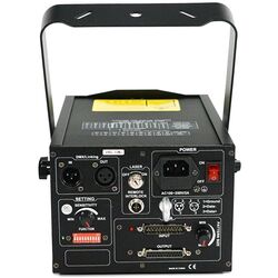 Laser FOS Technologies 2000RGB (Black) Thumb