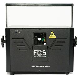 Laser FOS Technologies 3000RGB Diode (Black) Thumb