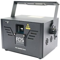 Laser FOS Technologies 4000RGB Diode (Black)