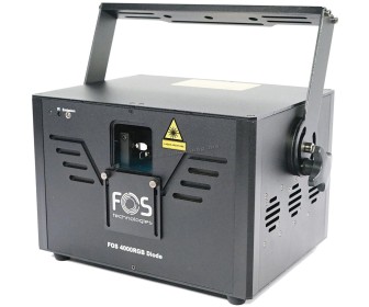 Laser FOS Technologies 4000RGB Diode (Black)