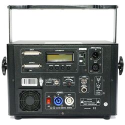 Laser FOS Technologies 4000RGB Diode (Black) Thumb