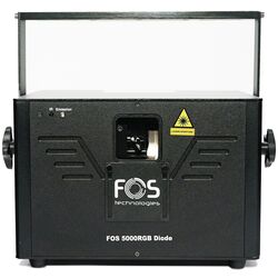 Laser FOS Technologies 5000RGB Diode (Black) Thumb