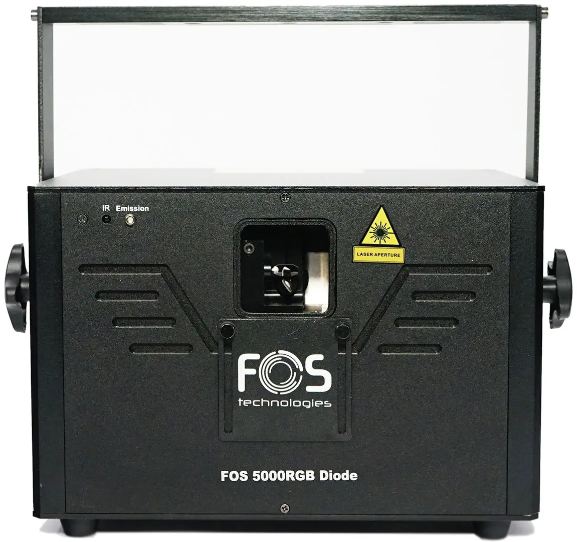 Laser FOS Technologies 5000RGB Diode (Black)