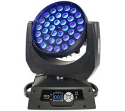 Moving Head FOS Technologies 600 HEX (Black)