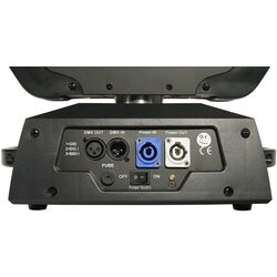 Moving Head FOS Technologies 600 HEX (Black) Thumb