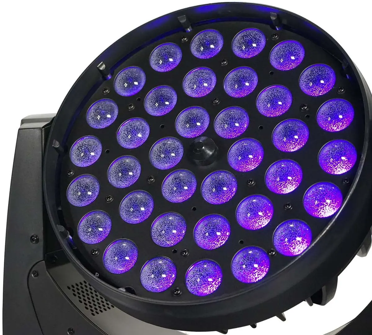 Moving Head FOS Technologies 600 HEX (Black)