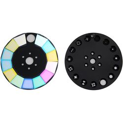 Moving Head FOS Technologies 7R Hybrid Plus (Black) Thumb