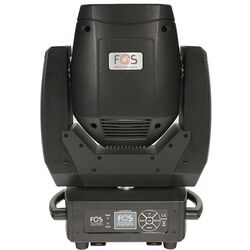 Moving Head FOS Technologies Beam 150W LED (Black) Thumb