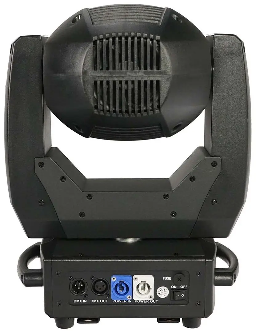 Moving Head FOS Technologies Beam 150W LED (Black)