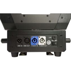 Moving Head FOS Technologies Beam 150W LED (Black) Thumb