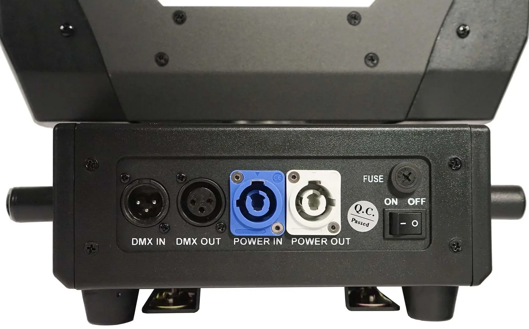 Moving Head FOS Technologies Beam 150W LED (Black)