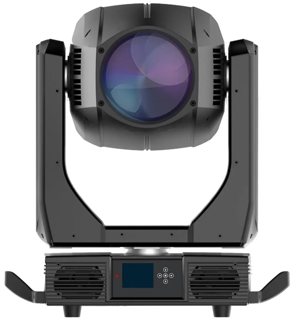 Moving Head FOS Technologies Hercules Pro (Black)