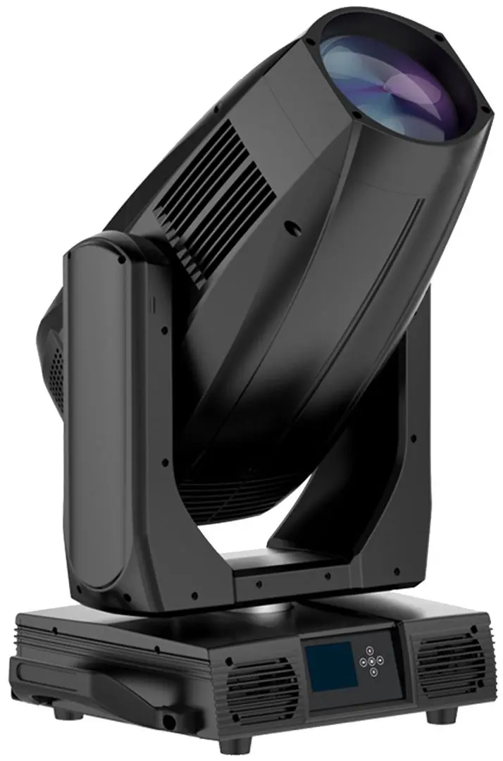 Moving Head FOS Technologies Hercules Pro (Black)