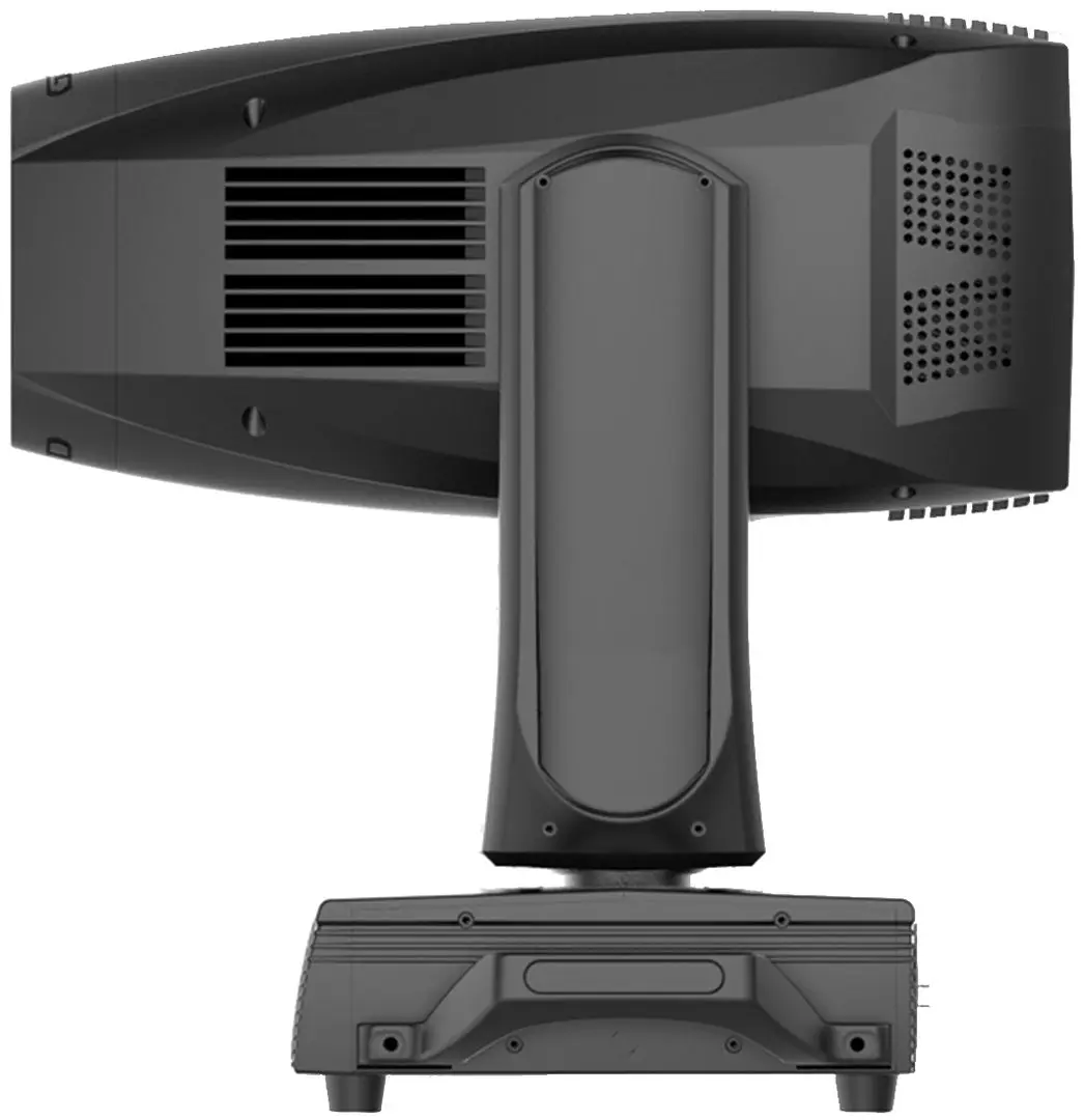 Moving Head FOS Technologies Hercules Pro (Black)