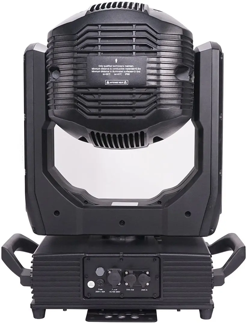 Moving Head FOS Technologies Hydor Profile (Black)