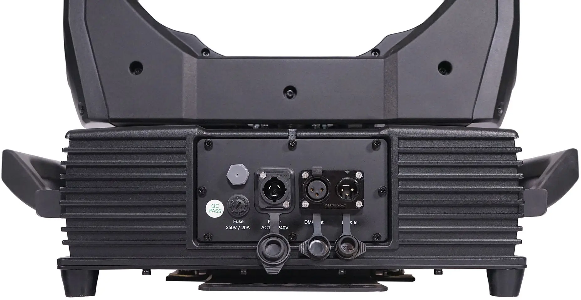 Moving Head FOS Technologies Hydor Profile (Black)