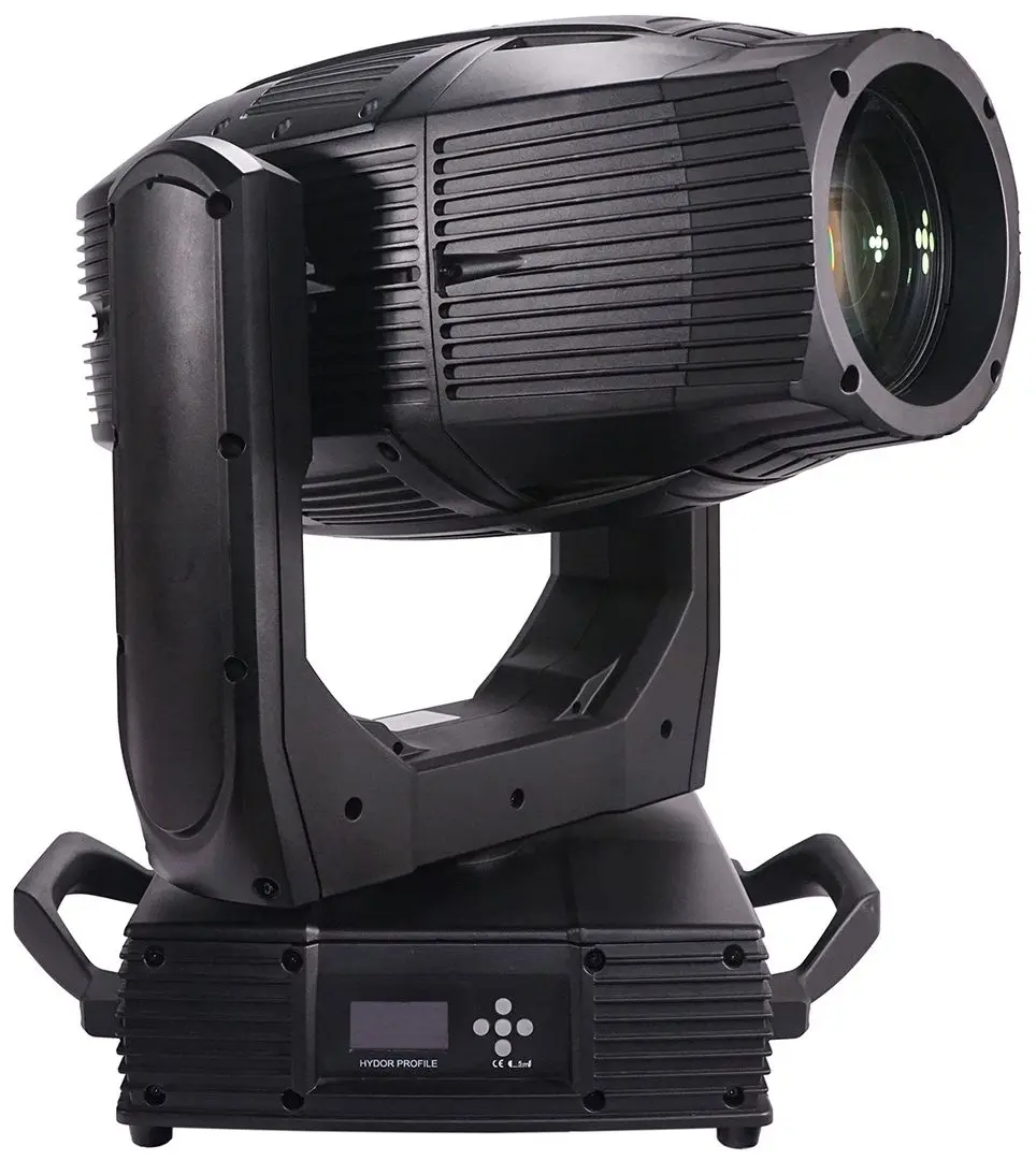Moving Head FOS Technologies Hydor Profile (Black)