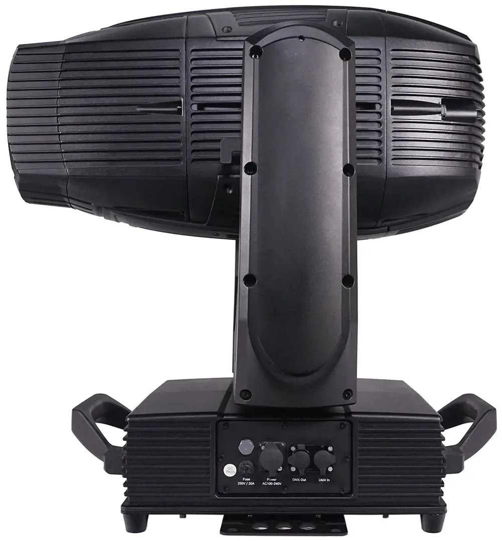 Moving Head FOS Technologies Hydor Profile (Black)