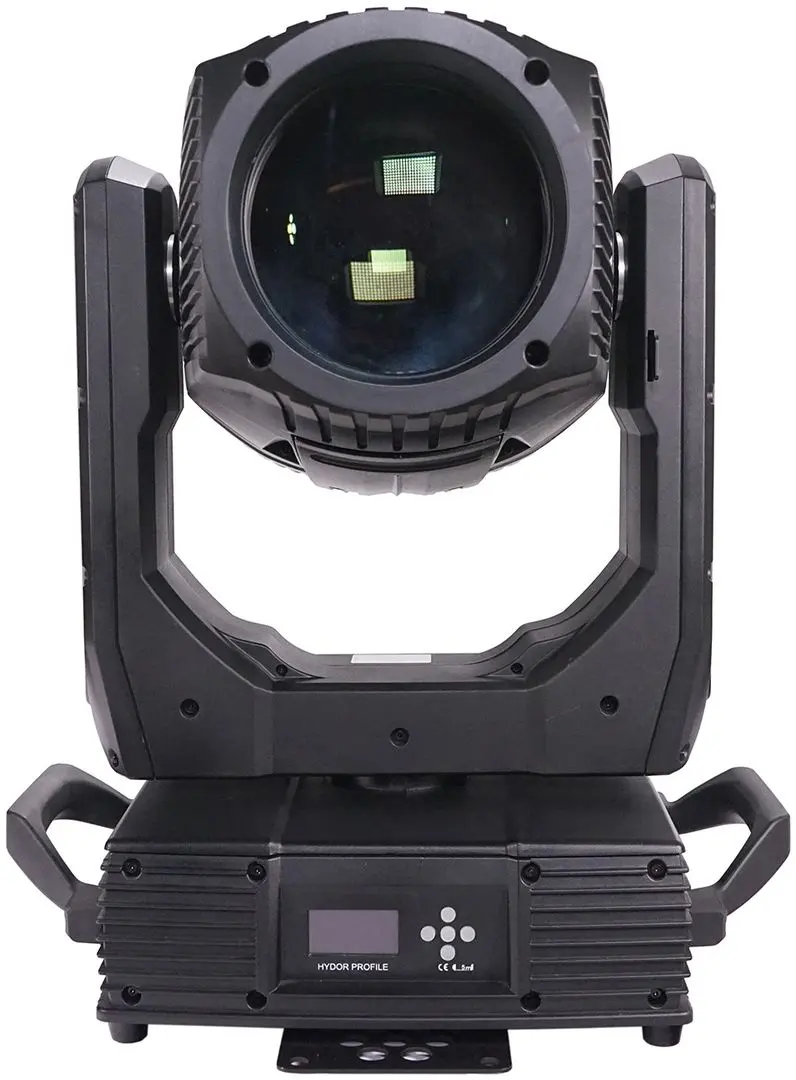 Moving Head FOS Technologies Hydor Profile (Black)