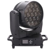 Moving Head FOS Technologies Hydor Wash (Black)