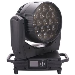 Moving Head FOS Technologies Hydor Wash (Black)